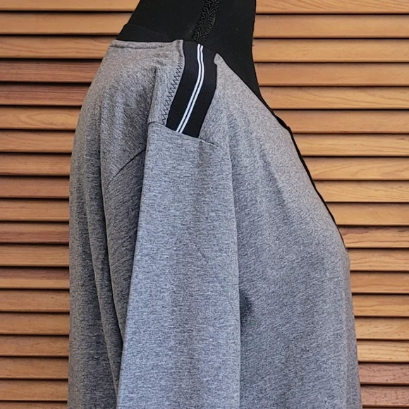 NWT Mens Long Sleeve Henley Tee Size Large (NY&CO) - Picture 7 of 7